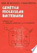Genética molecular bacteriana