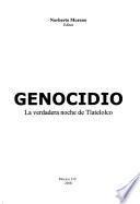 Genocidio