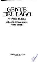 Gente del lago
