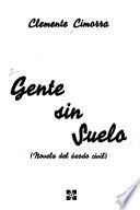 Gente sin suelo