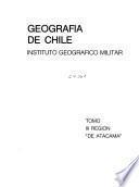 Geografía de Chile