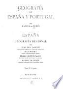 Geografía de España y Portugal