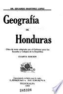 Geografía de Honduras