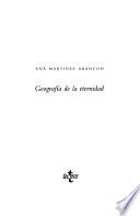 Geografía de la eternidad