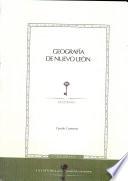 Geografía de Nuevo León