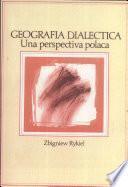 Geografía dialéctica