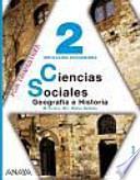 Geografía e historia, 2 ESO (Valencia)
