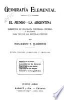 Geografía elemental