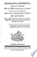 Geografia moderna