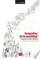 Geografías de la movilidad