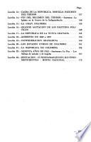 Geografʹia e historia de Cundinamarca