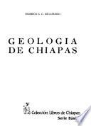 Geología de Chiapas