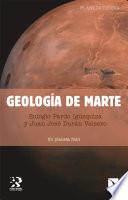 Geología de Marte