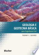 Geologia e Geotecnia básica para Engenharia Civil