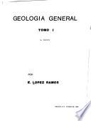 Geología general