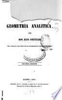 Geometría analítica