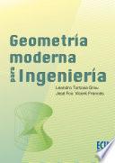 Geometría moderna para Ingeniería