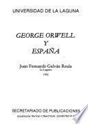 George Orwell y España