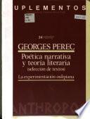 Georges Perec