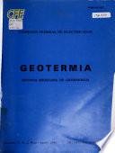 Geotérmia