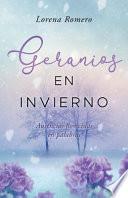 Geranios en Invierno