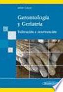 Gerontología y Geriatría