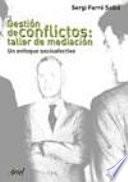 Gesti¢n de conflictos