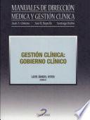 Gestión clínica