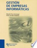 Gestión de empresas informáticas