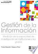 Gestión de la información