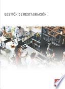 Gestión de la restauración