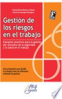 Gestión de los riegos en el trabajo