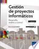 Gestión de proyectos informáticos