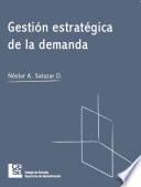 Gestión estratégica de la demanda