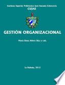 Gestión organizacional: guía del estudiante