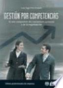 Gestión por competencias