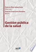 Gestión pública de la salud
