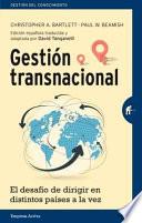 Gestion Transnacional