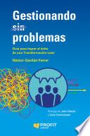 Gestionando (sin) problemas