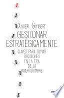Gestionar estratégicamente