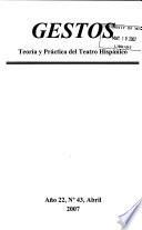 Gestos