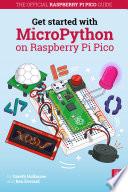 Get Started with MicroPython on Raspberry Pi Pico