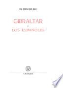 Gibraltar y los españoles