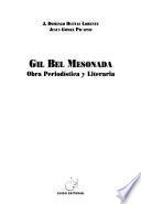 Gil Bel Mesonada