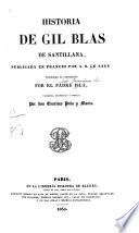 Gil Blas de Santillana