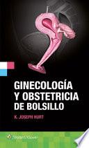 Ginecología y Obstetricia de Bolsillo
