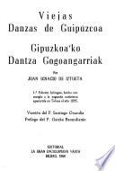 Gipuzkoa'ko dantza gogoangarriak