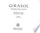 Girasol, antología de poesía infantil
