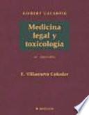 Gisbert Calabuig, J.A. (+), GISBERT CALABUIG. Medicina legal y toxicología, 6a ed. ©2004