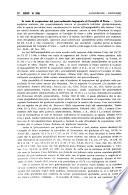 Giurisprudenza completa della Corte suprema di cassazione